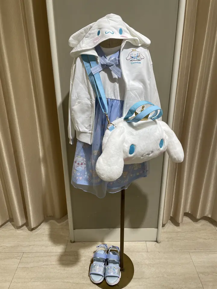 ANY 柄澤 コーディネート画像