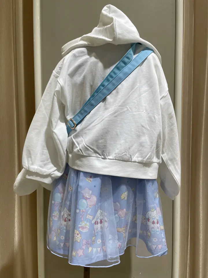 ANY 柄澤 コーディネート画像