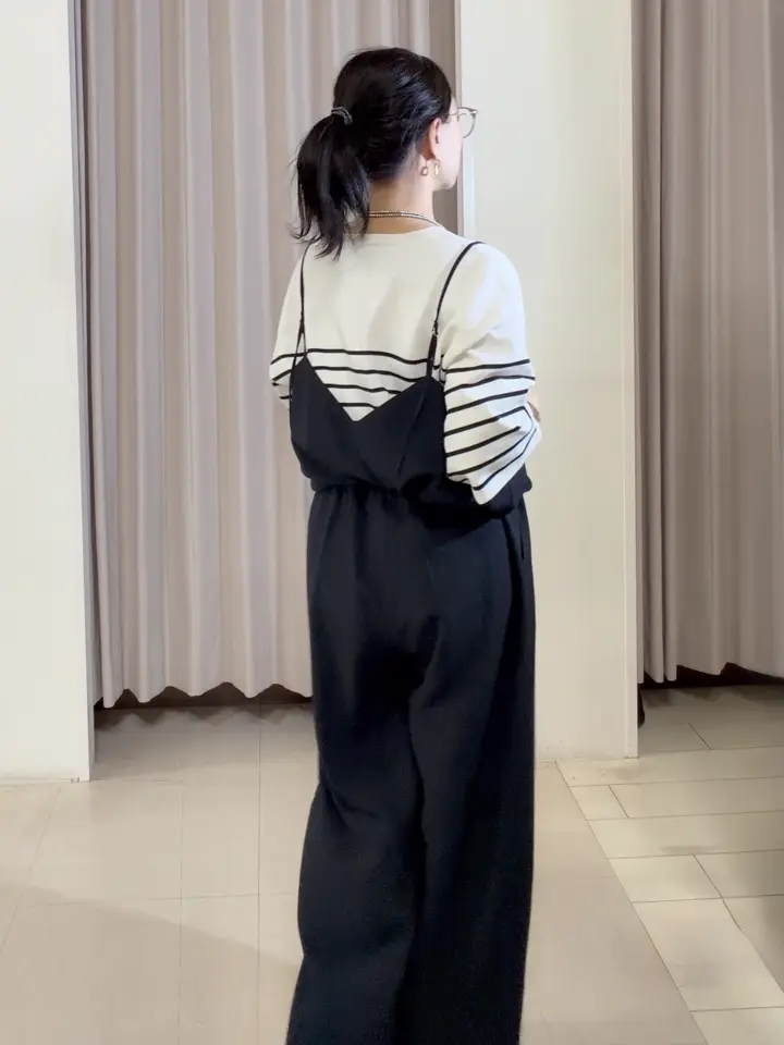 ANY ナラ コーディネート画像