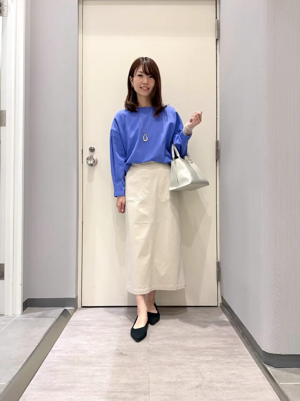 ANY 金井 コーディネート画像