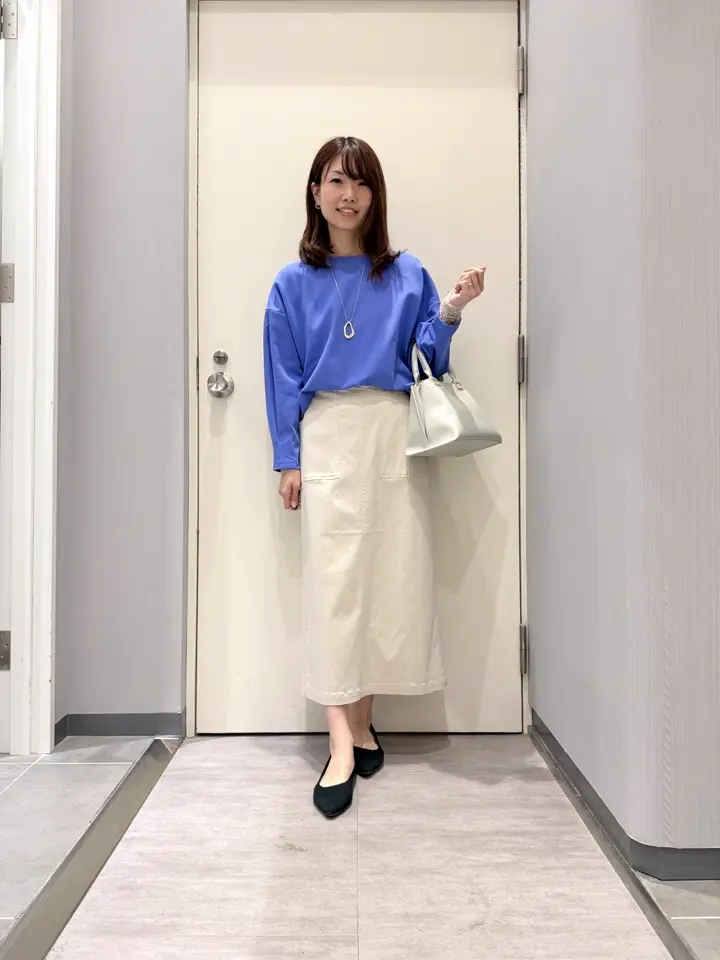 ANY 金井 コーディネート画像