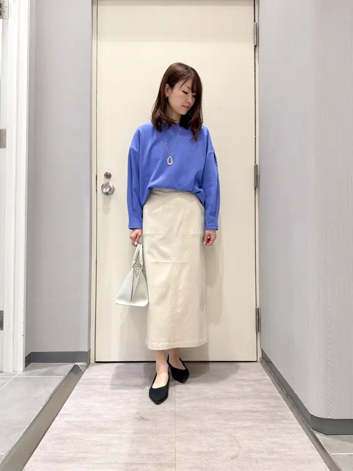 ANY 金井 コーディネート画像