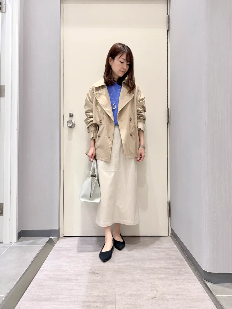 ANY 金井 コーディネート画像