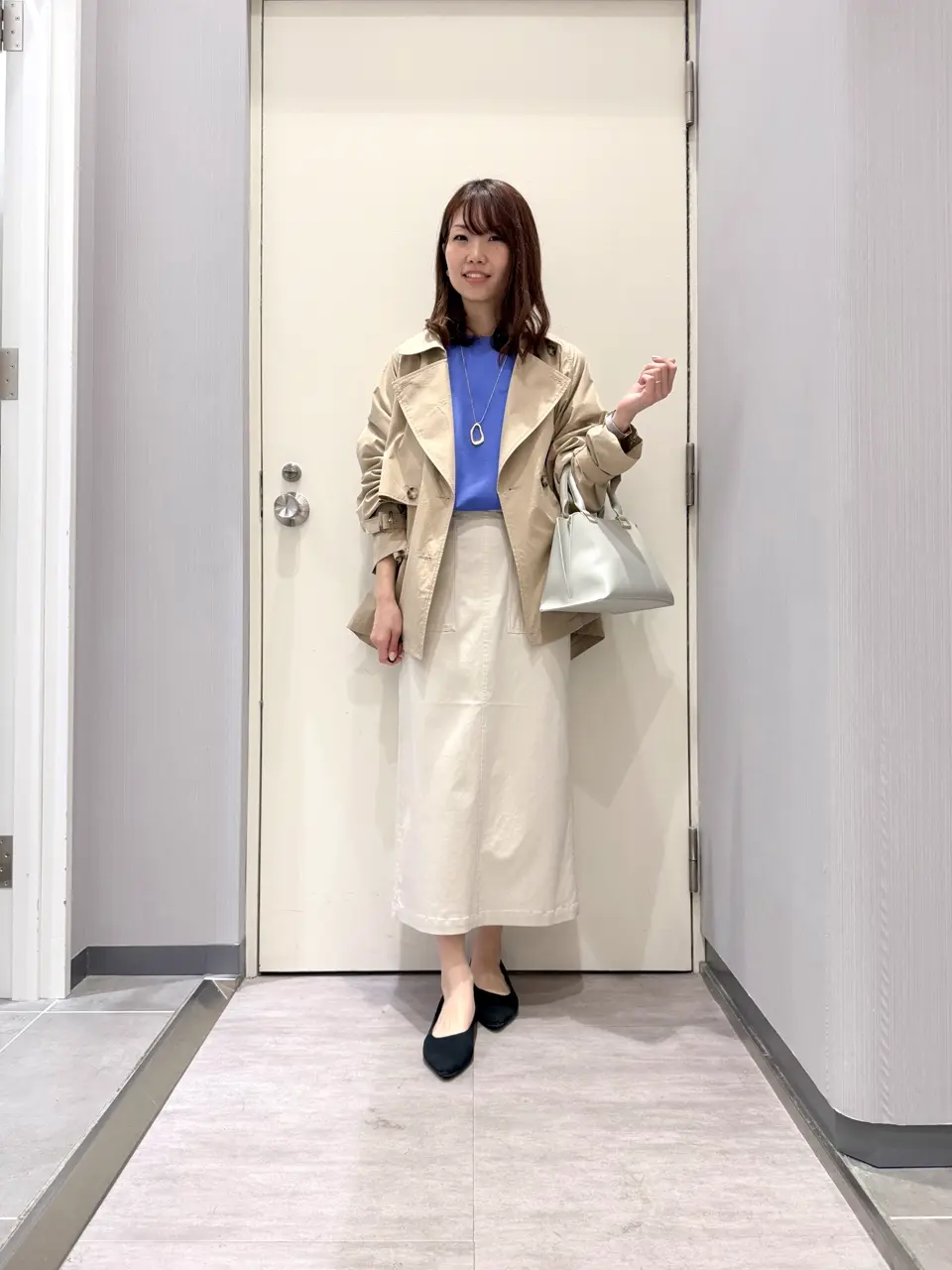 ANY 金井 コーディネート画像