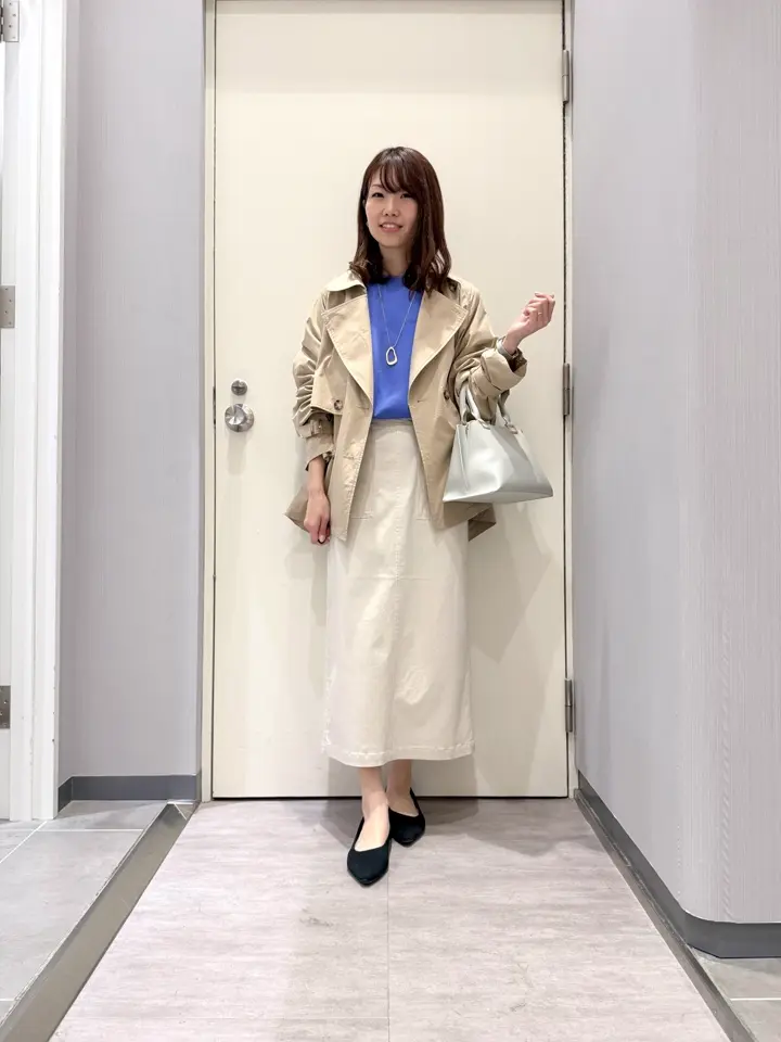 ANY 金井 コーディネート画像