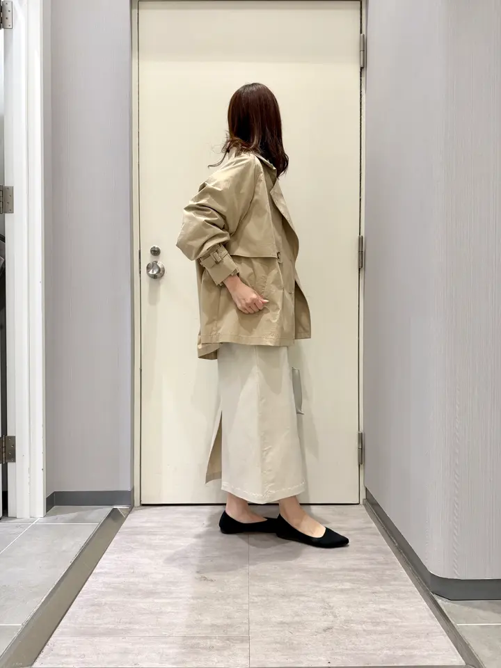 ANY 金井 コーディネート画像