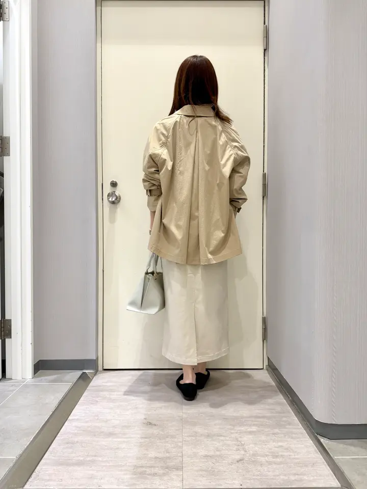 ANY 金井 コーディネート画像