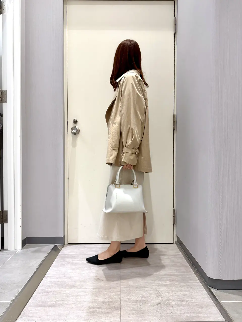 ANY 金井 コーディネート画像