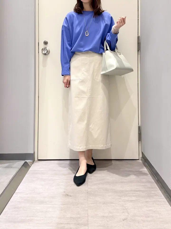 ANY 金井 コーディネート画像