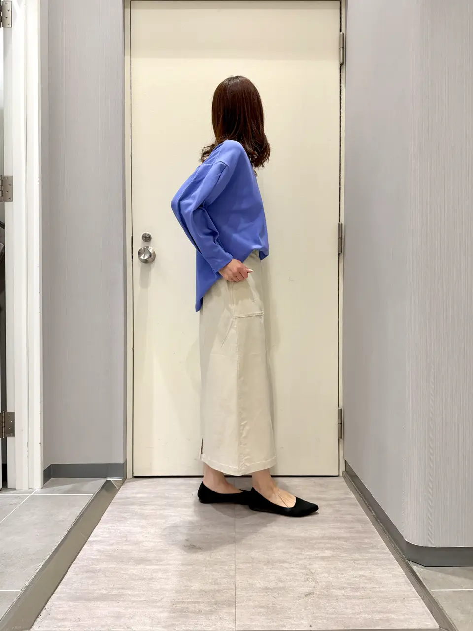 ANY 金井 コーディネート画像