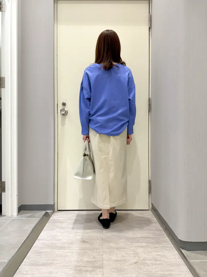 ANY 金井 コーディネート画像