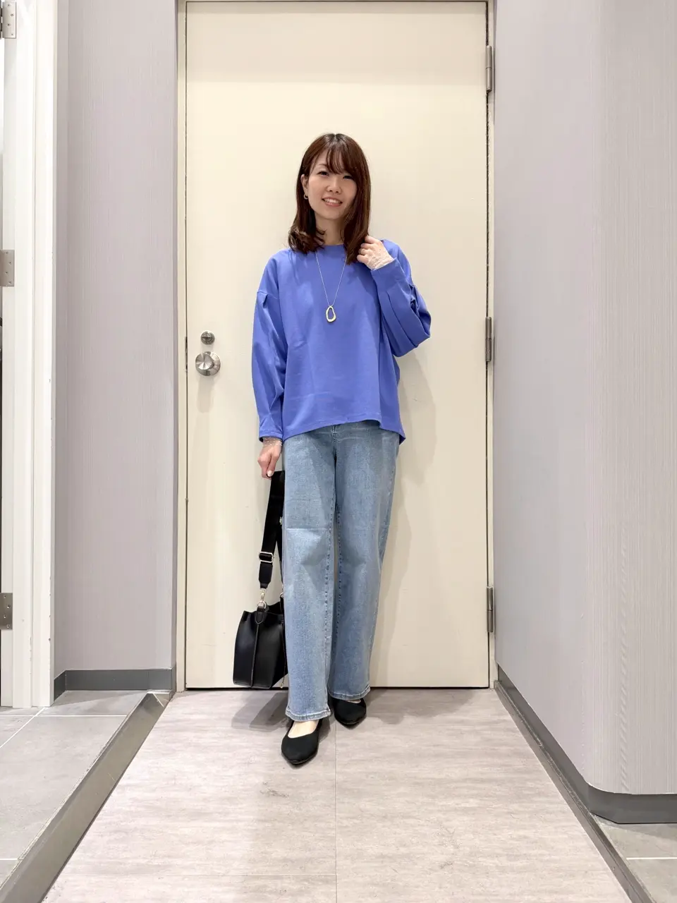  金井 コーディネート画像