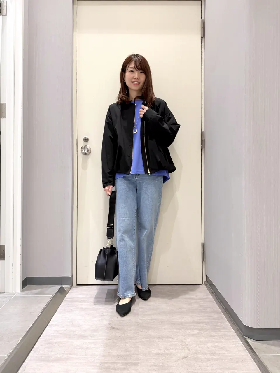 ANY 金井 コーディネート画像