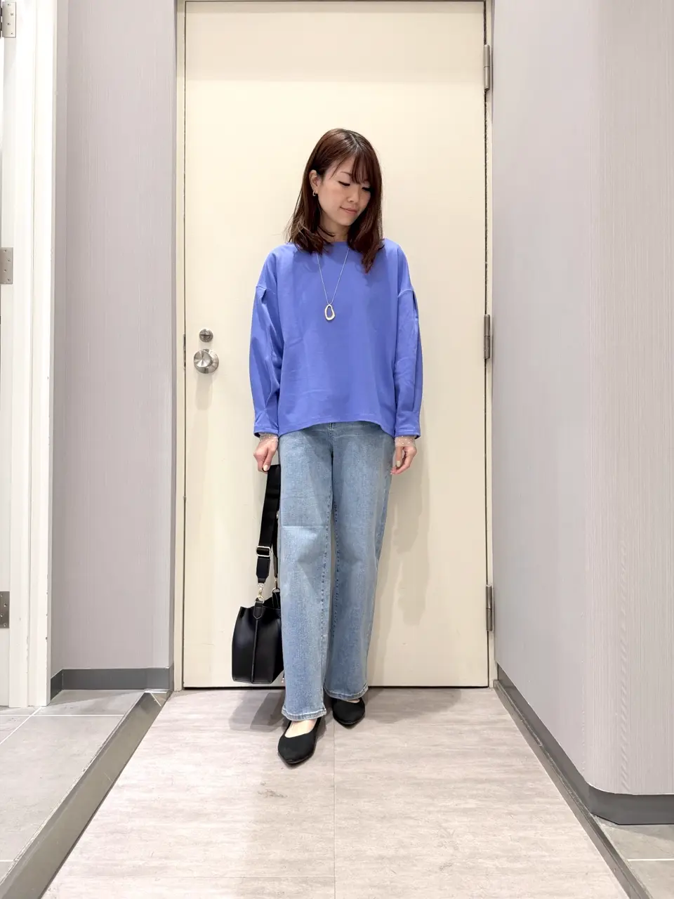 ANY 金井 コーディネート画像