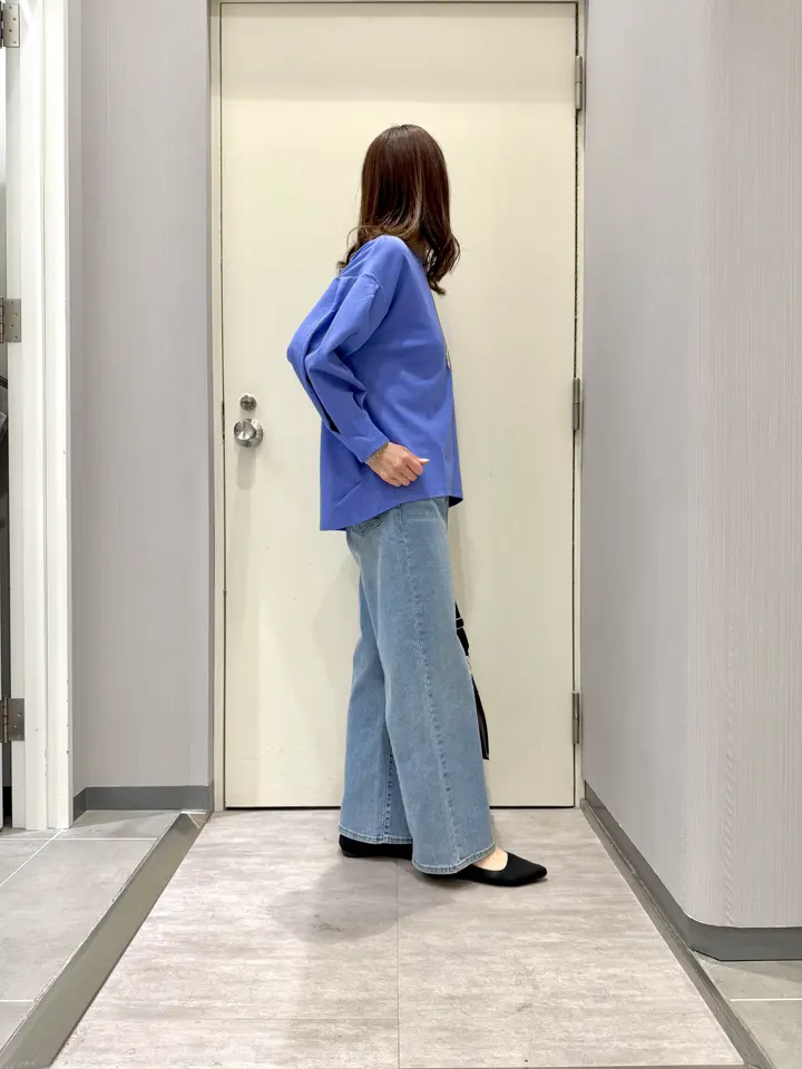 ANY 金井 コーディネート画像