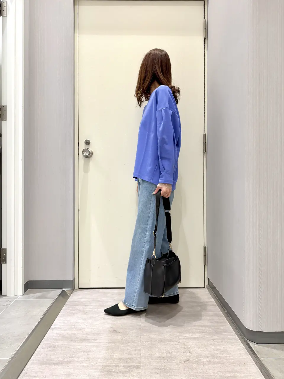 ANY 金井 コーディネート画像