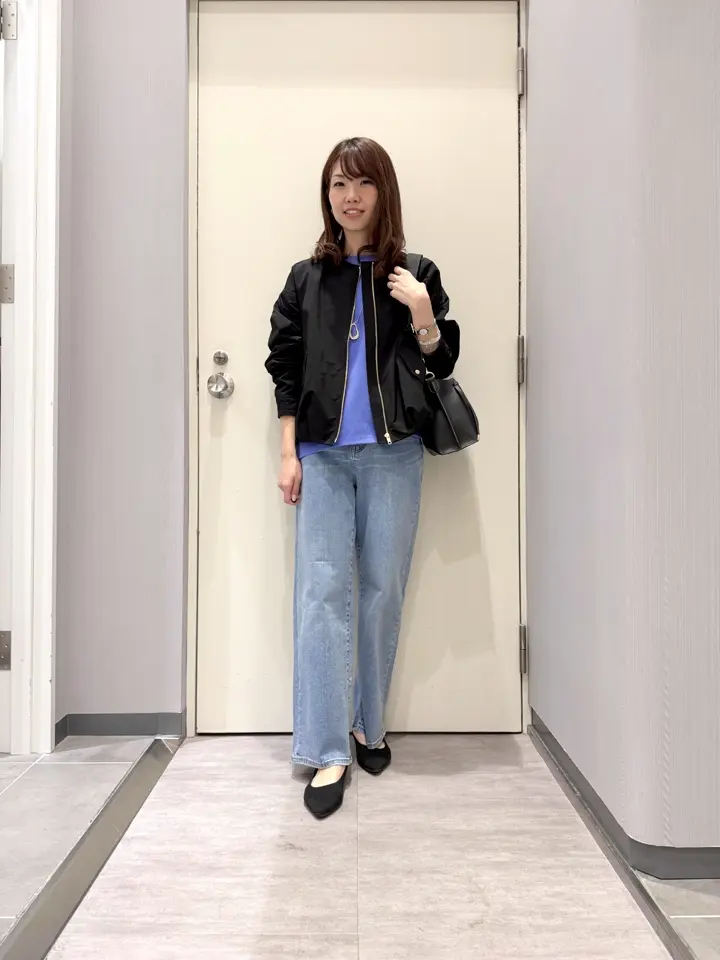 ANY 金井 コーディネート画像