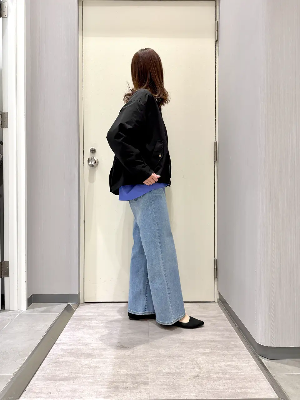 ANY 金井 コーディネート画像