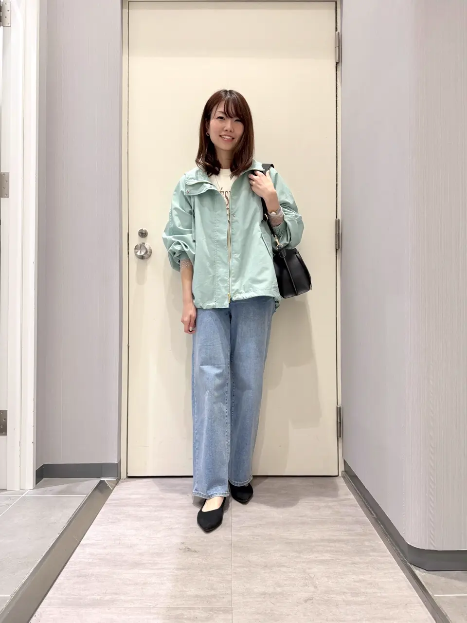  金井 コーディネート画像