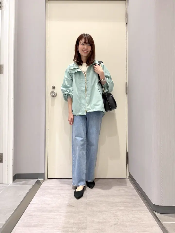 ANY 金井 コーディネート画像