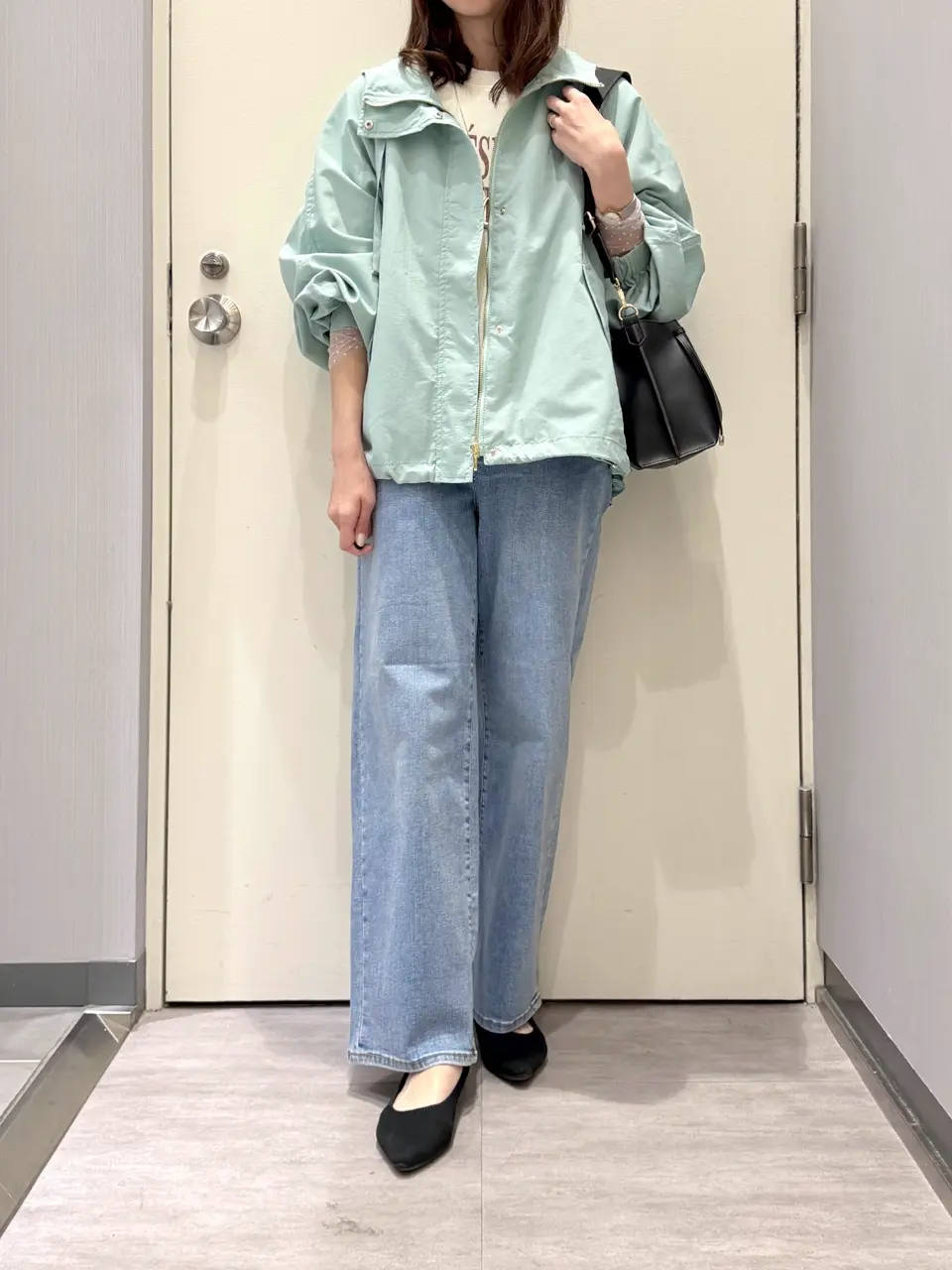 ANY 金井 コーディネート画像