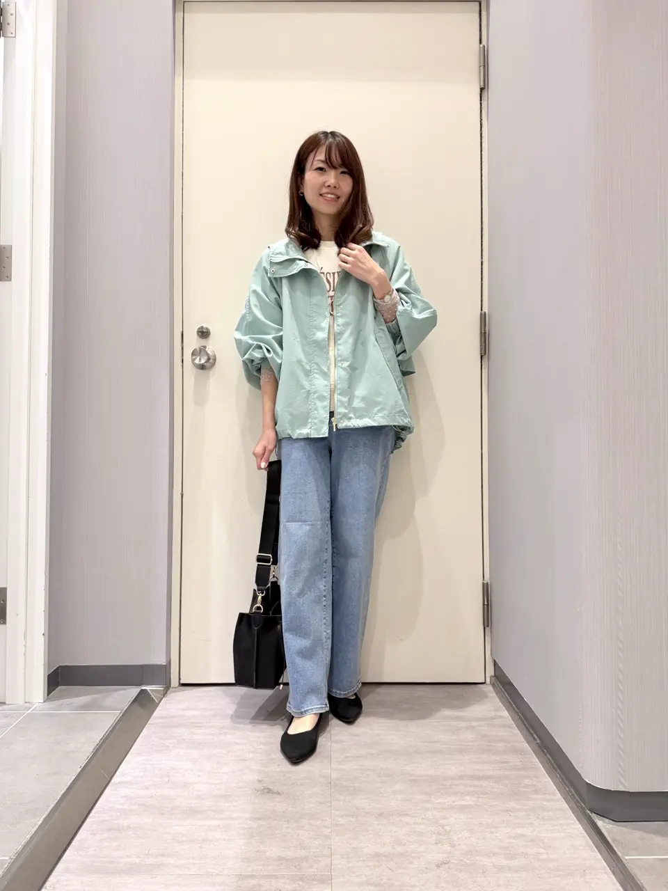 ANY 金井 コーディネート画像