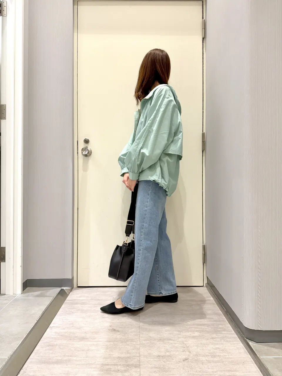 ANY 金井 コーディネート画像