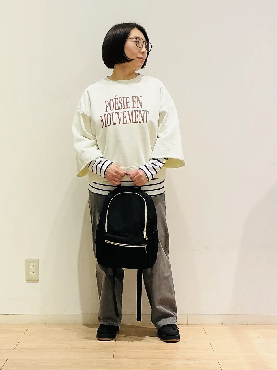  大野 コーディネート画像