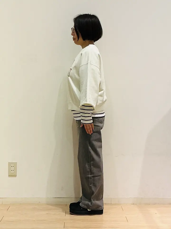 ANY 大野 コーディネート画像