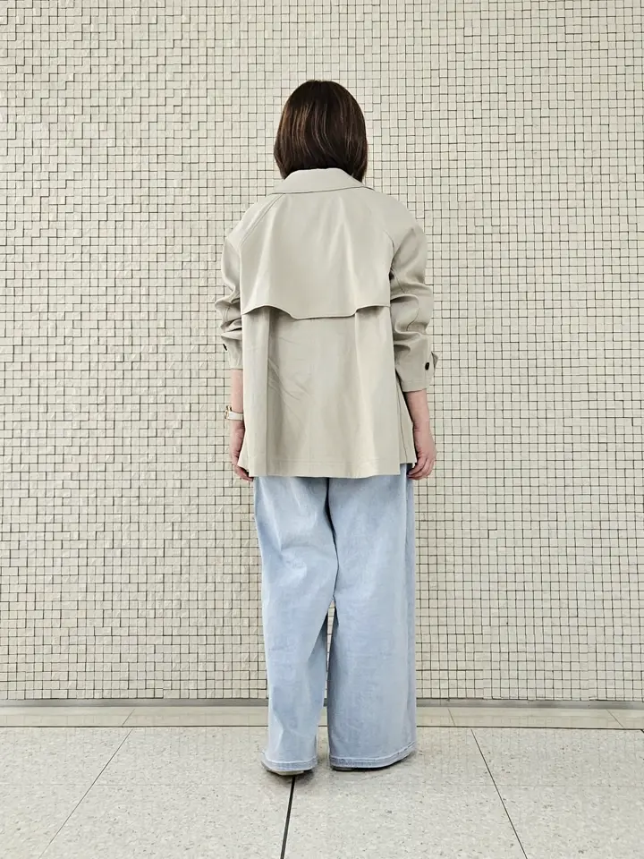 UNFILO 薬師寺 コーディネート画像