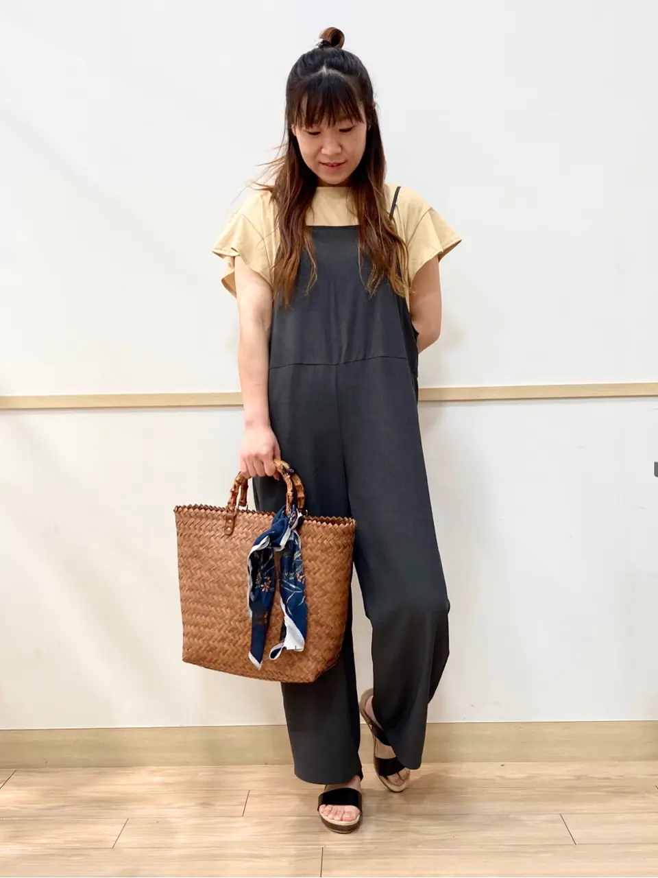  大野 コーディネート画像