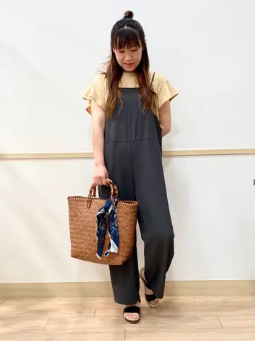 ANY 大野 コーディネート画像