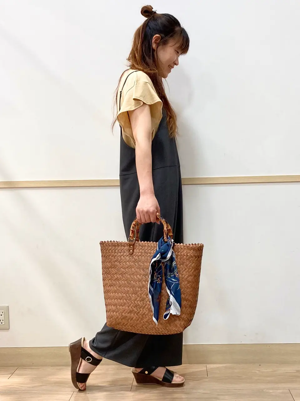 ANY 大野 コーディネート画像