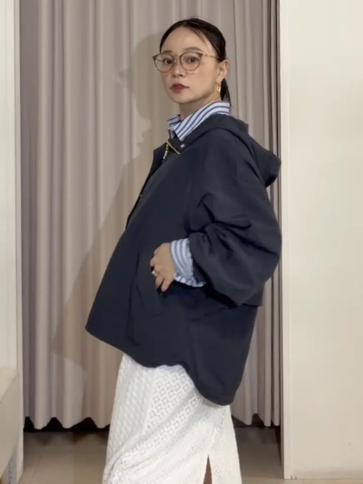 ANY ナラ コーディネート画像