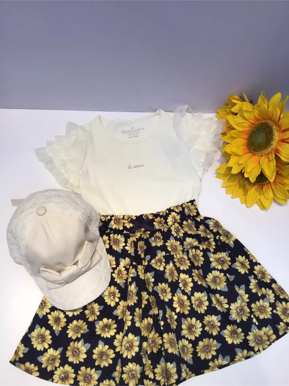 ANY 佐々木 コーディネート画像