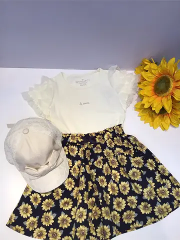 ANY 佐々木 コーディネート画像