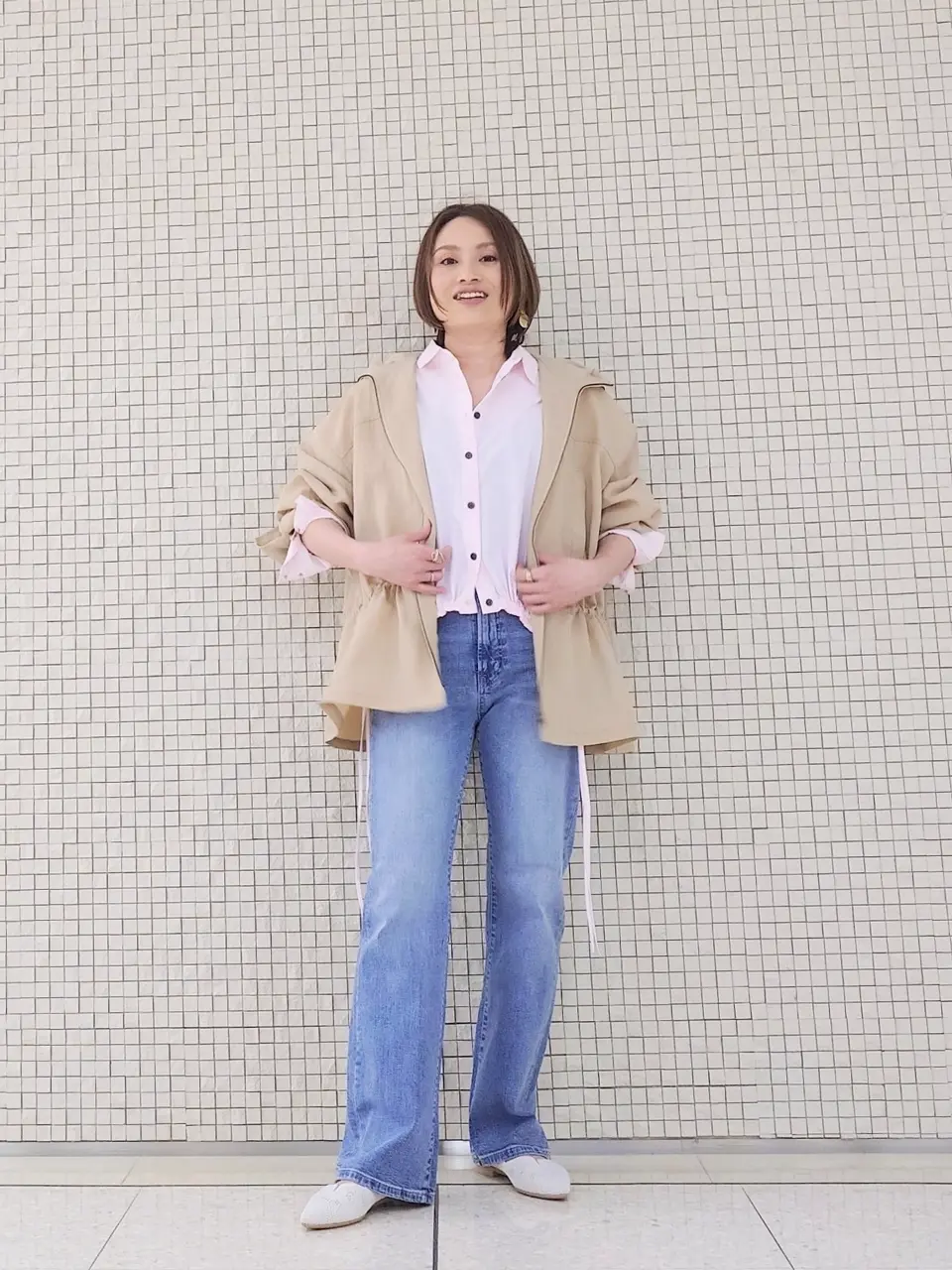  八坂 コーディネート画像