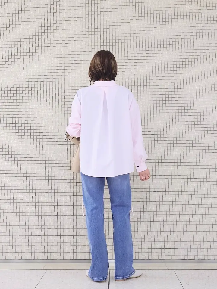 UNFILO 八坂 コーディネート画像