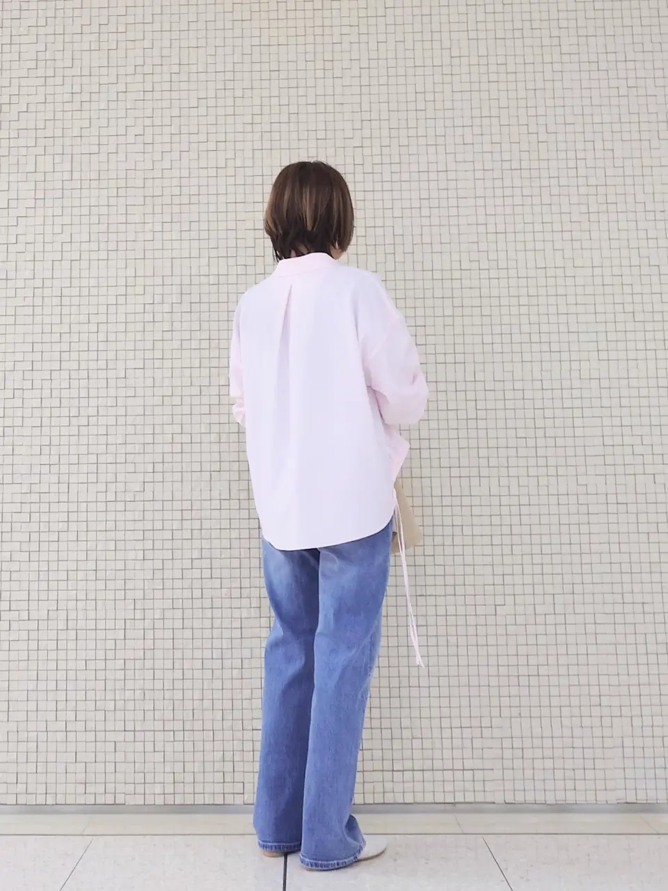 UNFILO 八坂 コーディネート画像