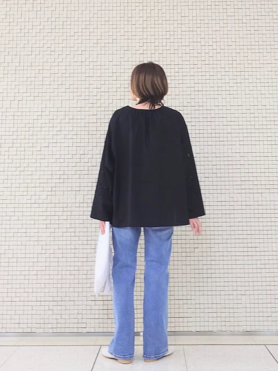 UNFILO 八坂 コーディネート画像