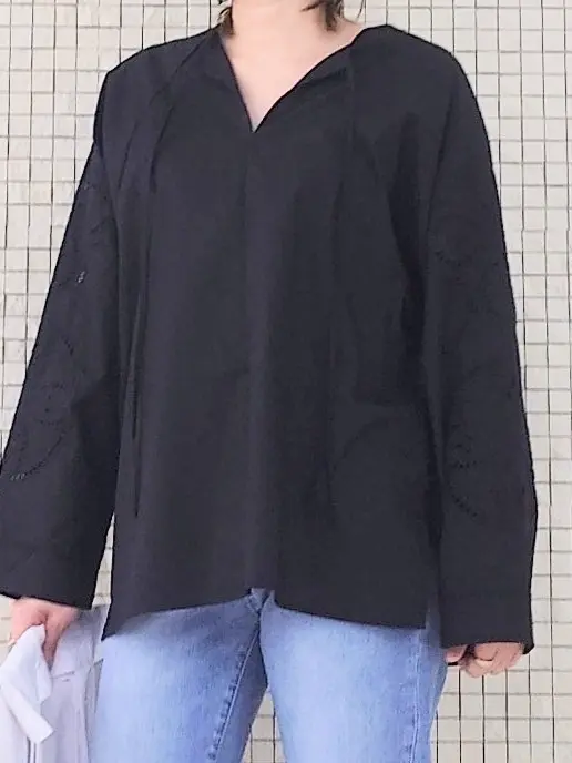 UNFILO 八坂 コーディネート画像