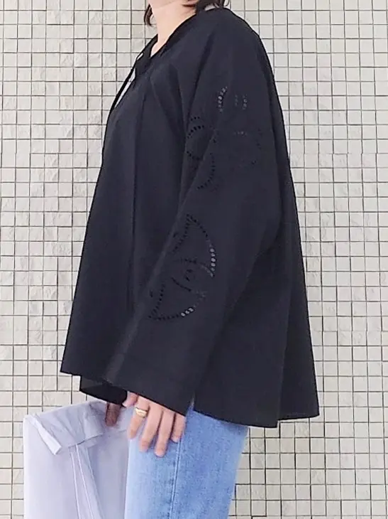 UNFILO 八坂 コーディネート画像