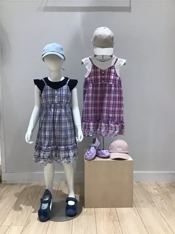 ANY スタッフ コーディネート画像