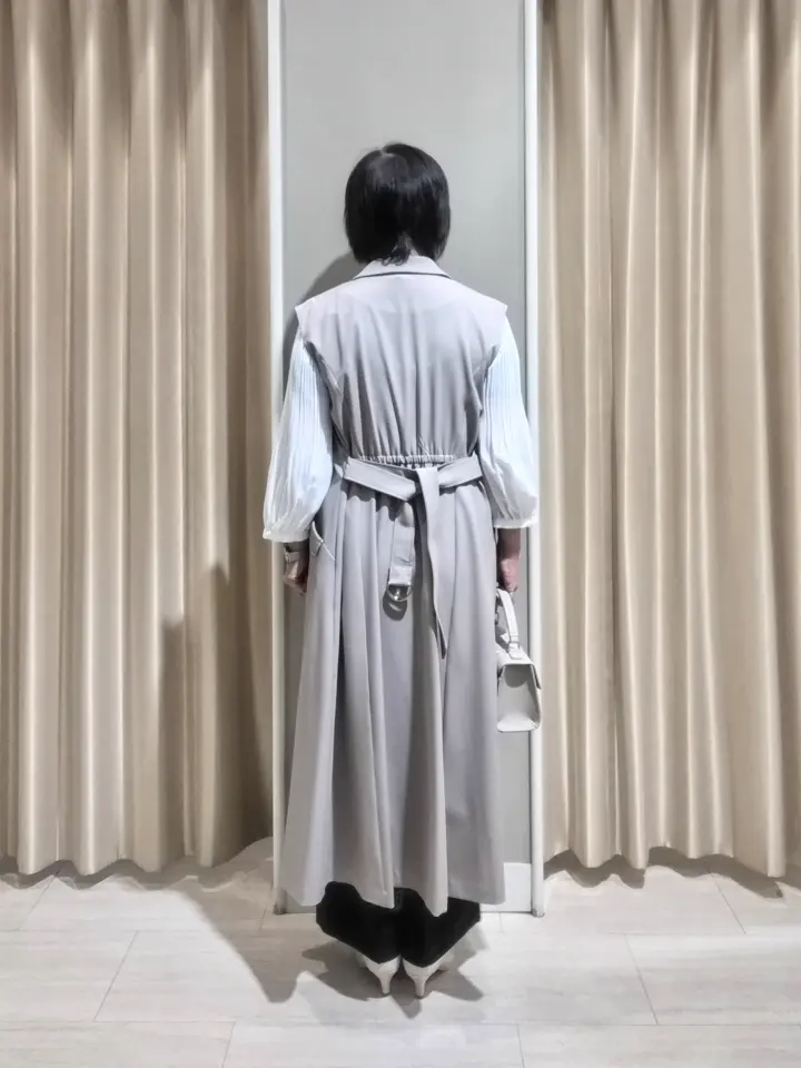 ANY SIS 岡本 コーディネート画像