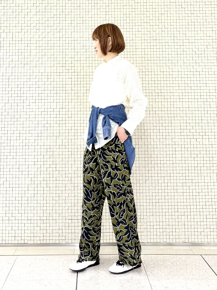 UNFILO 藤村 コーディネート画像