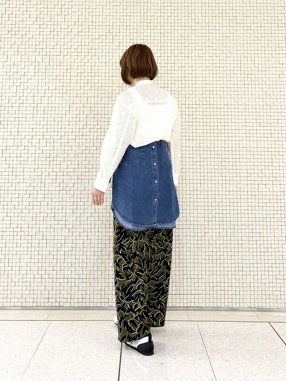 UNFILO 藤村 コーディネート画像