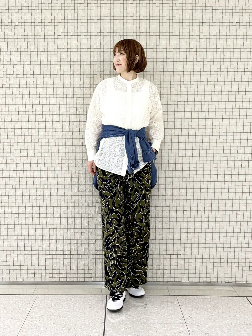 UNFILO 藤村 コーディネート画像