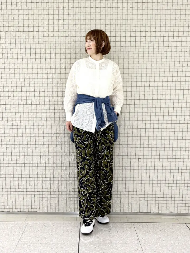 UNFILO 藤村 コーディネート画像