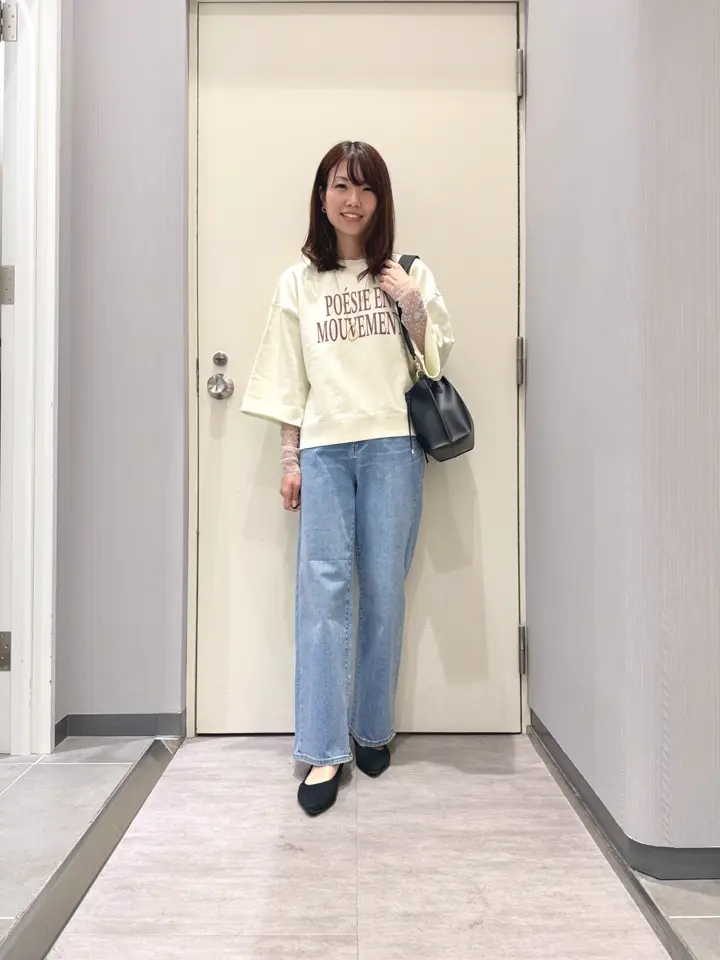 ANY 金井 コーディネート画像