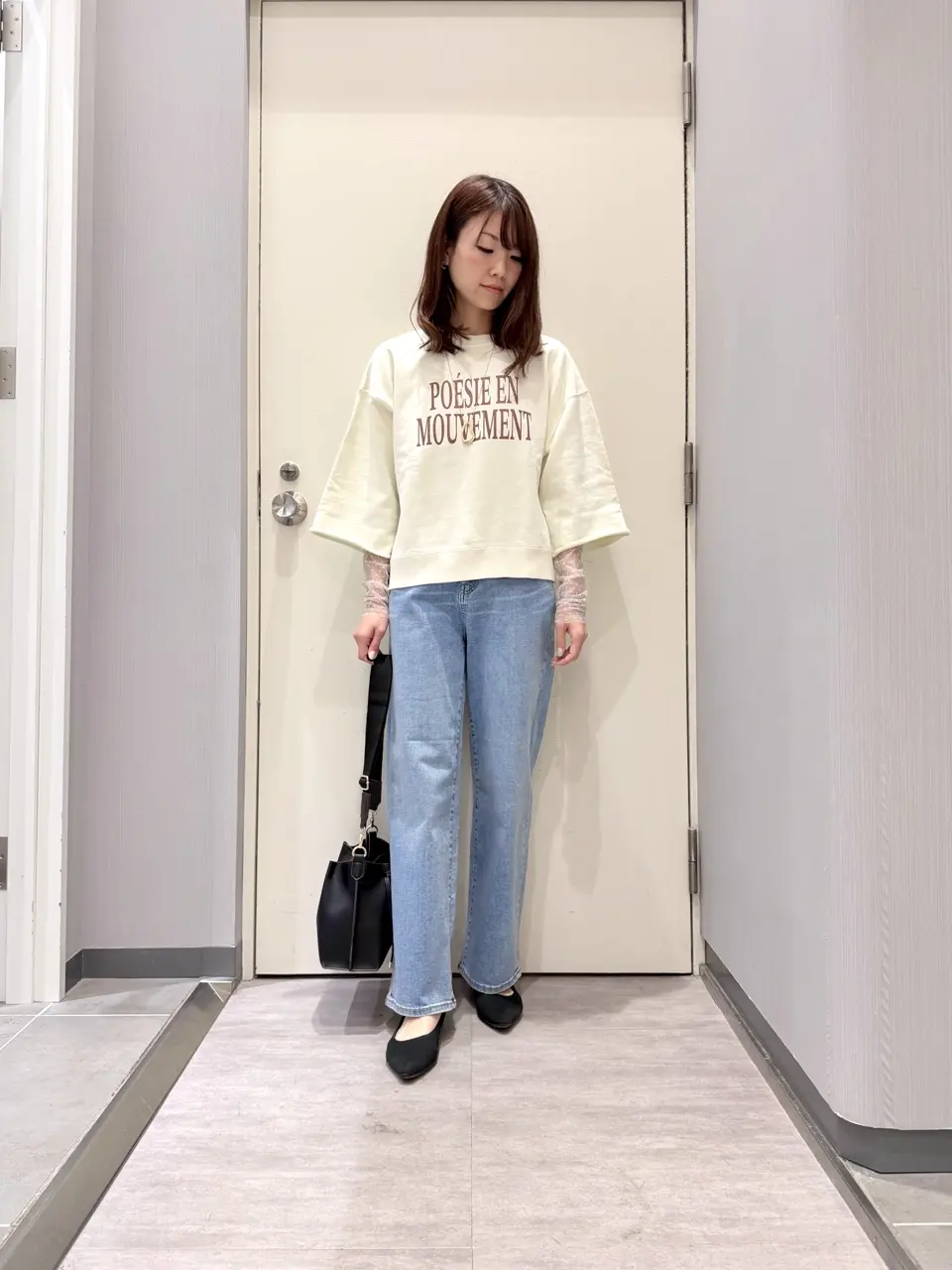 ANY 金井 コーディネート画像